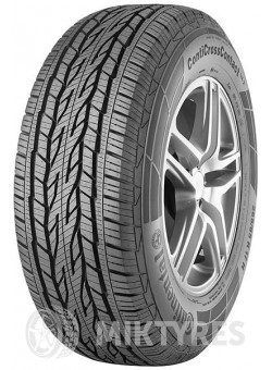 Шины Continental ContiCrossContact LX 20 255/55 R20 107H